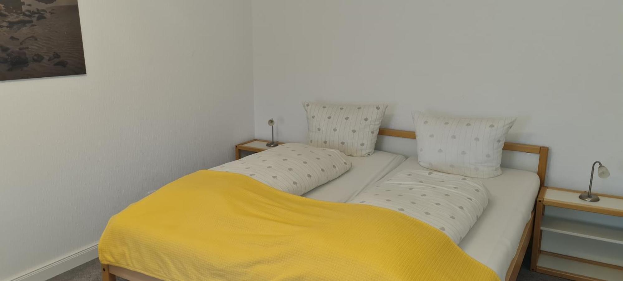 Ferienhaus Pauls Ferienhaus Pauls, Whg 10 Нордерней Екстериор снимка